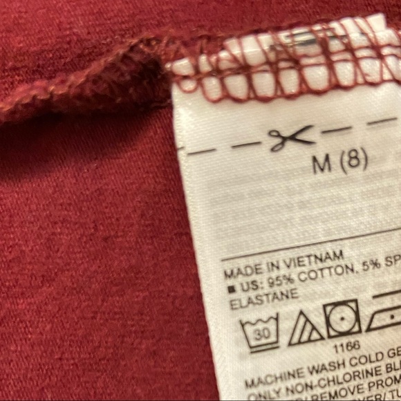 Old Navy girls razor back Tank Top. Size: M 7/8 - Picture 4 of 5